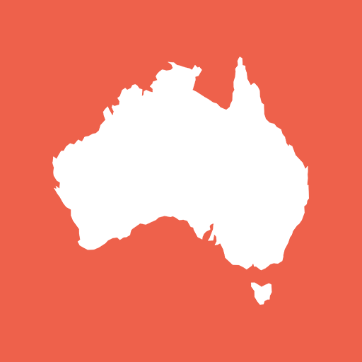 the australian logo