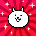 the battle cats android games logo