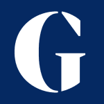 the guardian android logo