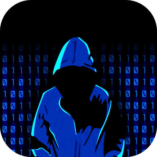 the lonely hacker logo