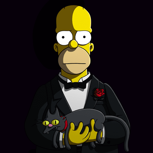 the simpsons tapped out logo