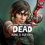 the walking dead road to survival logo