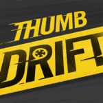 thumb drift furious racing logo