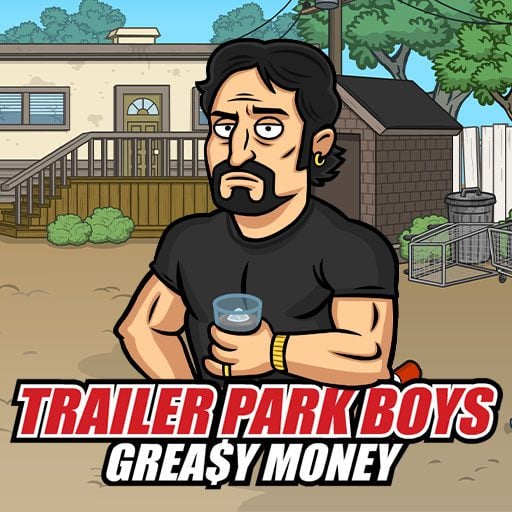 trailer park boys greasy money logo