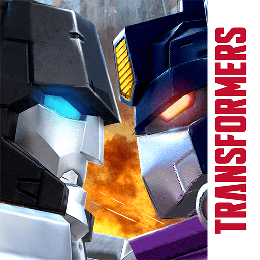 transformers earth wars android logo