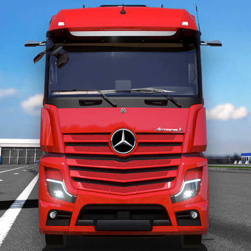 grand truck simulator 2 logo