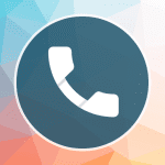 true phone dialer contacts logo