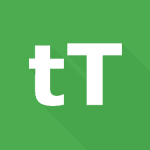 ttorrent torrent client app logo
