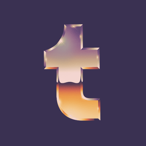 tumblr android logo