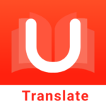 u dictionarybest english learning dictionary logo