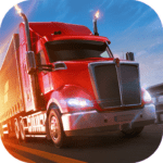 ultimate truck simulator logo