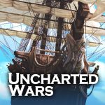 uncharted wars oceans empires logo