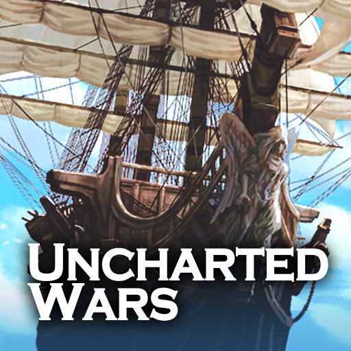 uncharted wars oceans empires logo