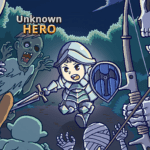 unknown hero android logo