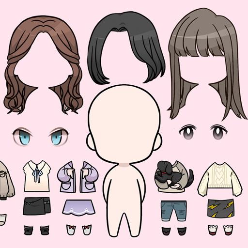 unnie doll android logo