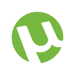 utorrent pro torrent app logo
