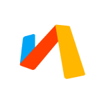 via browser android logo
