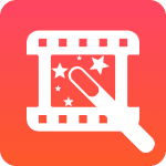 video converter video editor logo