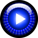 video player all format pro logo