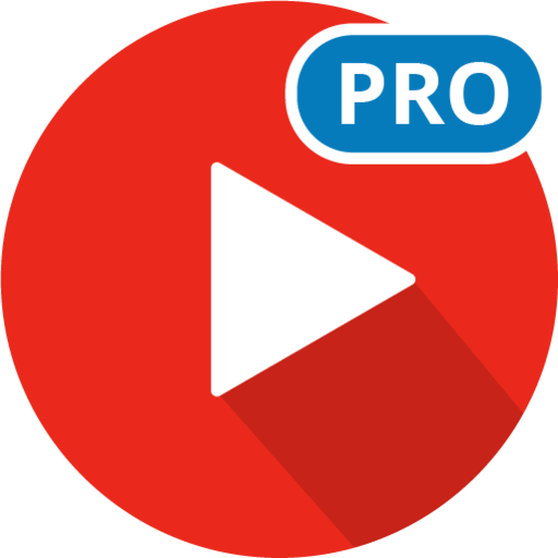 video player pro logo