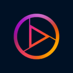 video wallpaper logo