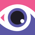 visionup eye exercises logo