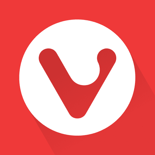 vivaldi browser original logo