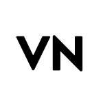 vn video editor logo