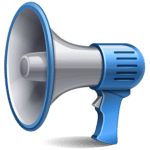 voice aloud reader logo