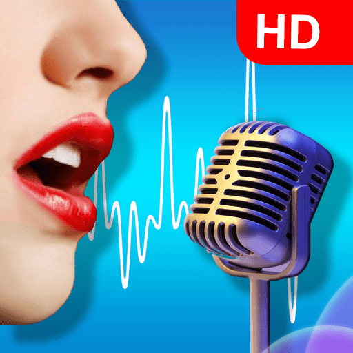 voice changer audio effects logo