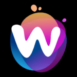 wallpop android logo