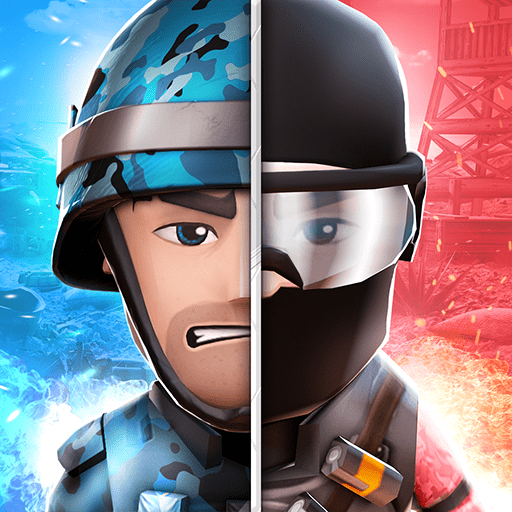 war friends android games logo