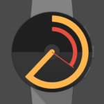 watch face android logo