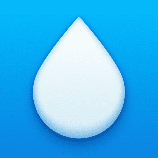 waterminder full android logo