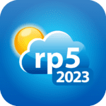 weather rp5 android logo