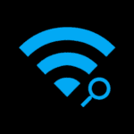 whos on my wifi network scanner logo