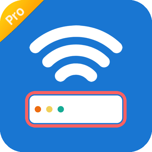 wifi router manager logo