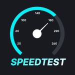 wifi speed test speed test logo