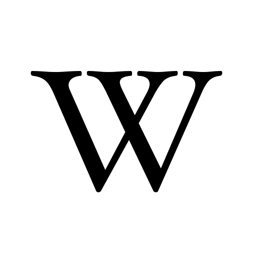 wikipedia android logo