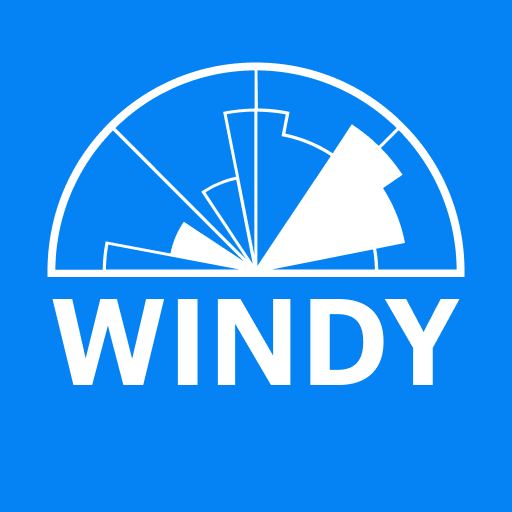 windy app android logo