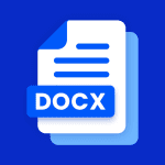 word office pdf docx xlsx logo