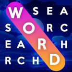wordscapes search logo