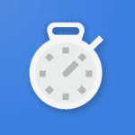workout timer app logo