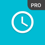 world clock pro logo