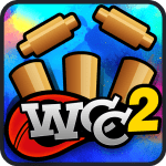 world cricket championship 2 logo