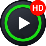 xplayer video player all format logo