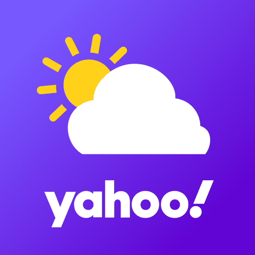 yahoo weather logo