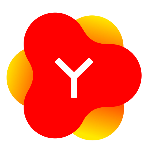yandex launcher android logo