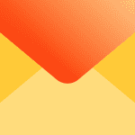yandex mail android logo