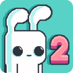 yeah bunny 2 android logo